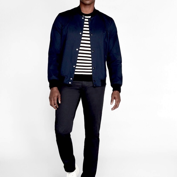 Connor Stretch Chino - New With Tags - NEVER WORN - Black